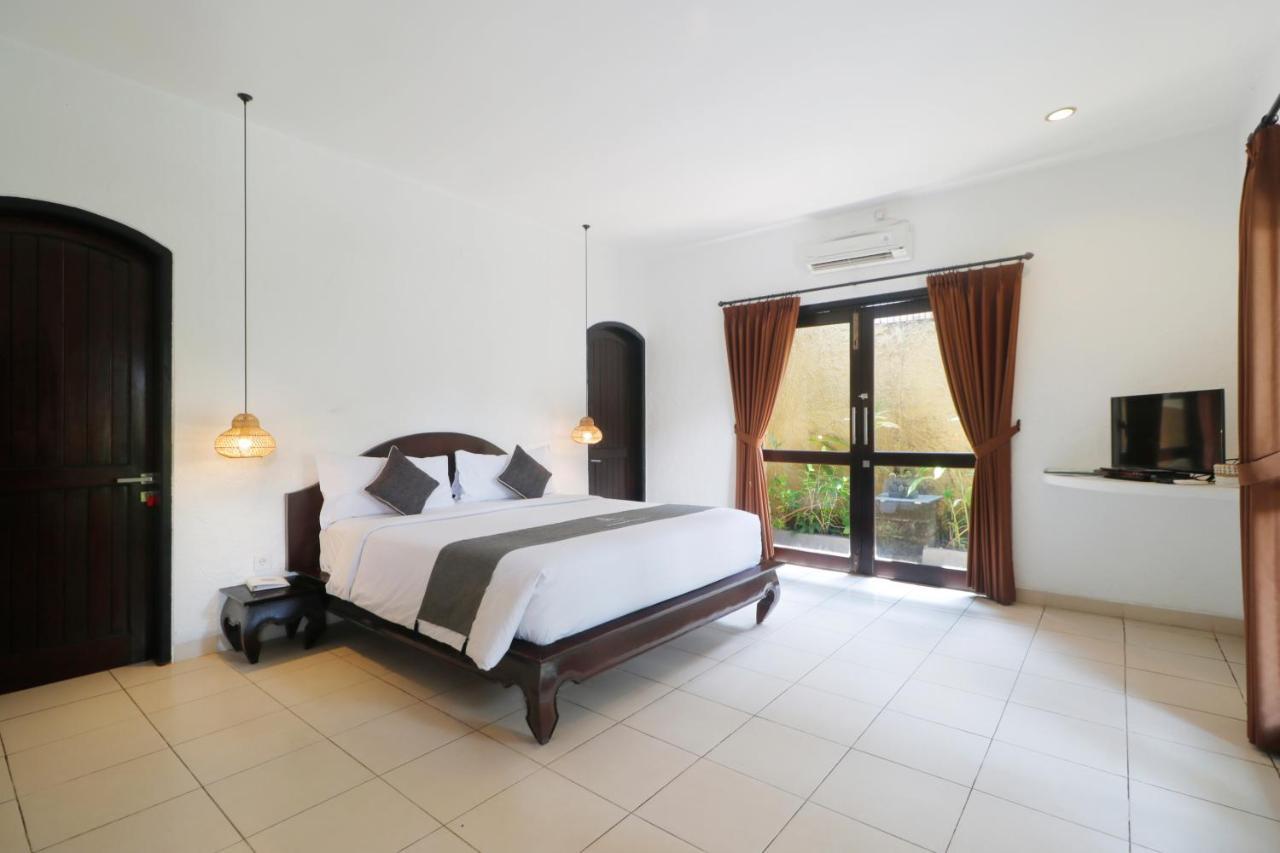 Singgah Villas Seminyak Exterior foto